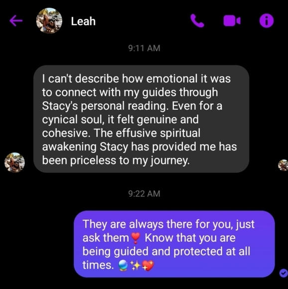 Spirit Guide Reading - Authentic, 5-star rated! - Picture 9 of 10